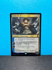 FOIL Tasha die Hexenkönigin / Tasha, the Witch Queen - MTG Magic