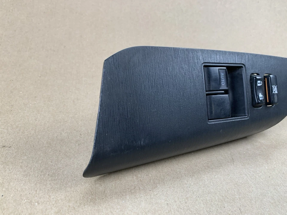 Interruptor de ventana eléctrica SCION TC DRIVER MASTER 2011-2016 74232-21100 OEM Foto 2 de 4