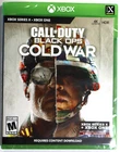 Call Of Duty Black Ops Cold War - Xbox Series X