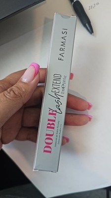 FARMASI DOUBLE LASH EXTEND MASCARA 12ml 0.41 fl oz GENUINE NEW!!