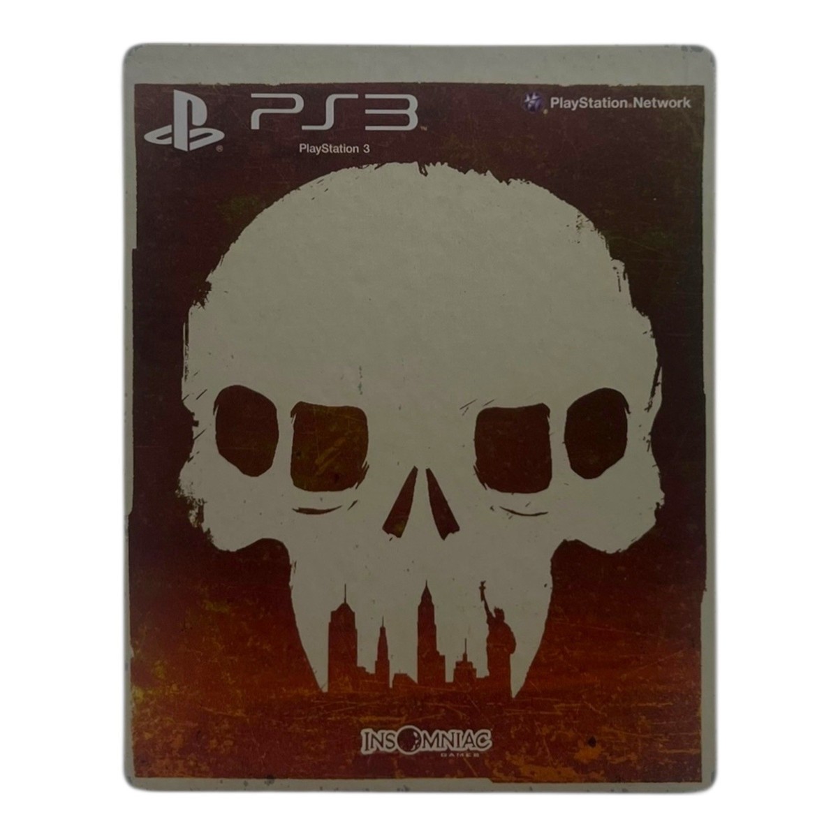 Resistance 3 [Steelbook] - Sony Playstation 3 (PS3) - Tested