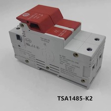 1PCS NEW FIT FOR Fuse holder TSA1485-K2 1500VDC 32A 14X85M