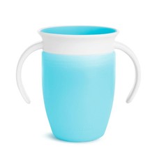 Munchkin Miracle Trainer Cup Blue - 7oz Munchkin