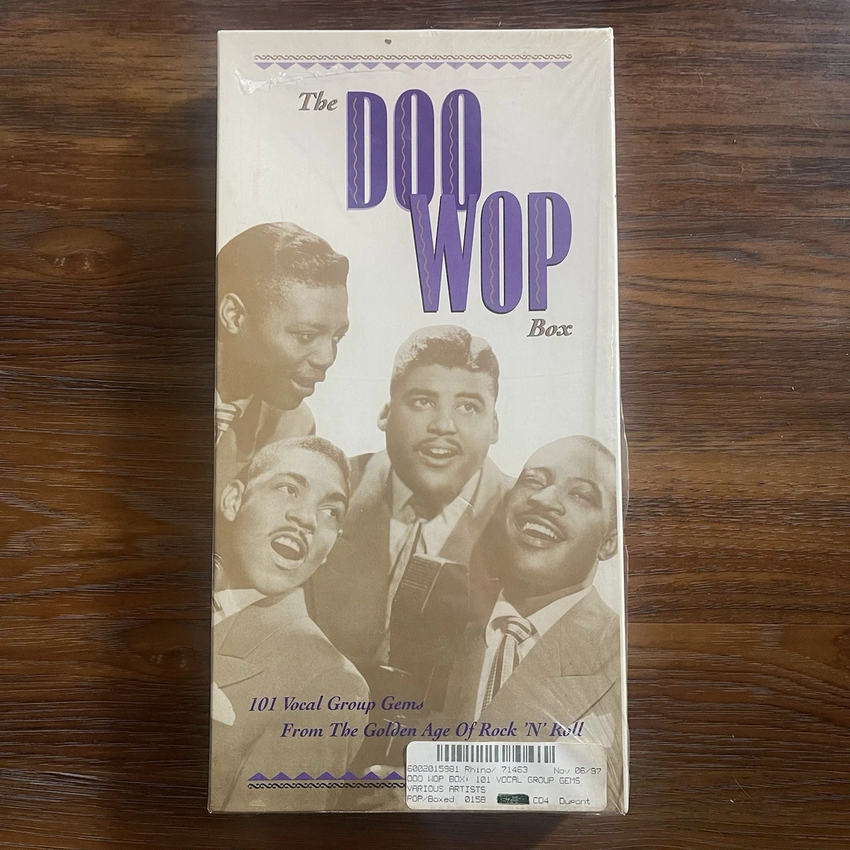 The Doo Wop Box for sale | eBay
