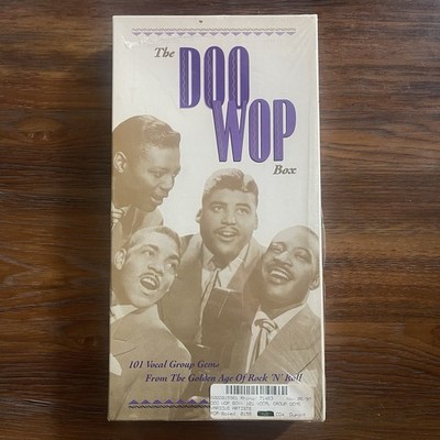 25+ Doo Wop Box Set Music CDs for sale | Updated Oct 2026