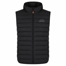 NORTH PEAK Trail Gilet Herren Outdoor Casual ...
