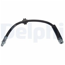 2x Bremsschlauch vorne für Fiat 500X 334 Doblo 263 Punto 199 24391740