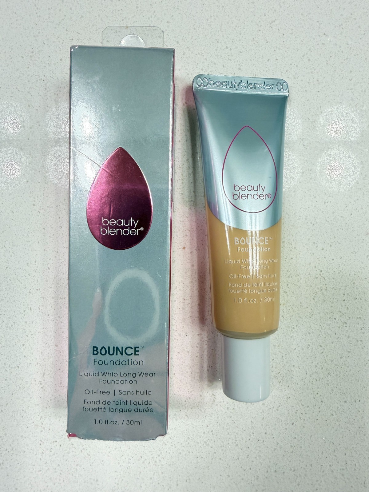 Beauty Blender Bounce Liquid Whip Long Wear Foundation 3.20 
