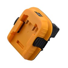 Battery Adapter Converter For DEWALT DCA1820 18Volt TO 20Volt Li-ion Tool Kit C