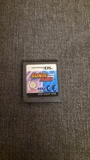 Sonic Rush Nintendo DS Game