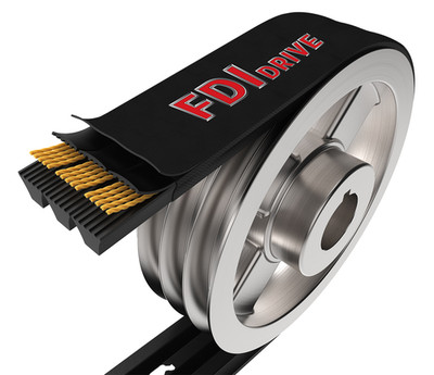 FDI AG Banded V-Belt, VB3B80, Replaces PIX # 3HB80, 3-5/8 Bands.