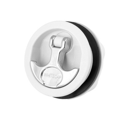 Whitecap White Locking T-Handle #S-0226W