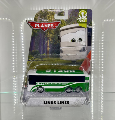 Disney Pixar Planes Diecast Linus Lines
