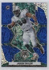 2022 Panini Mosaic Football Blue Sparkle Jason Taylor #246