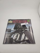 Star Wars Return of the Jedi Read-Along Book ...