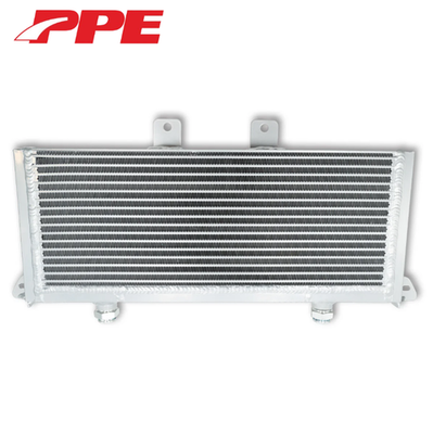 #ad #ad PPE Bar amp; Plate Transmission Cooler For 2001 2003 GMC Chevrolet 6.6L Duramax $314.99