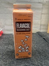 Gold Medal Flavacol Seasoning Popcorn Salt, 35 oz. Prod. 2045, FAST Shipping