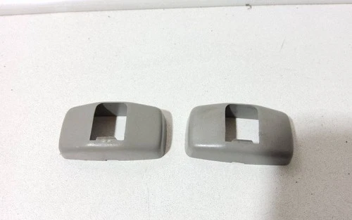 Sun visor clip