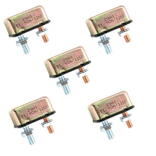 ZOOKOTO 5PCS 12V 40Amp Universal Automatic Reset Circuit Breaker for... 