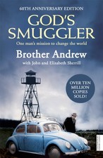 God's Smuggler by Brother Andrew (Paperback Book)