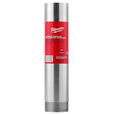 Milwaukee 2 In. X 12 In. Diamond Premium Wet Core Bit Extension