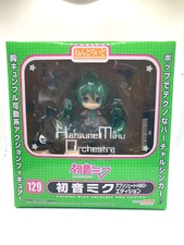 Nendoroid 129 Hatsune Miku Absolute HMO Figure Good Smile Company Japan NEW