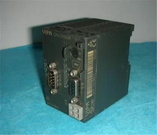 Used 1Pc Vipa 214-2BS12 Cpu Module Tested zf