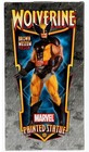 NEW/SEALED Bowen Designs Wolverine Brown Museum Classic Painted Statue 867/1500