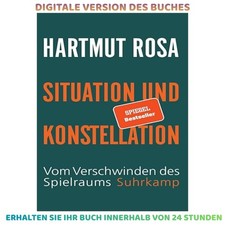 Situation und Konstellation: Vom Verschwinden...