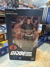 NIB IN HAND - G.I. Joe Classified Series MAJOR BLUDD  166 Free Shipping.