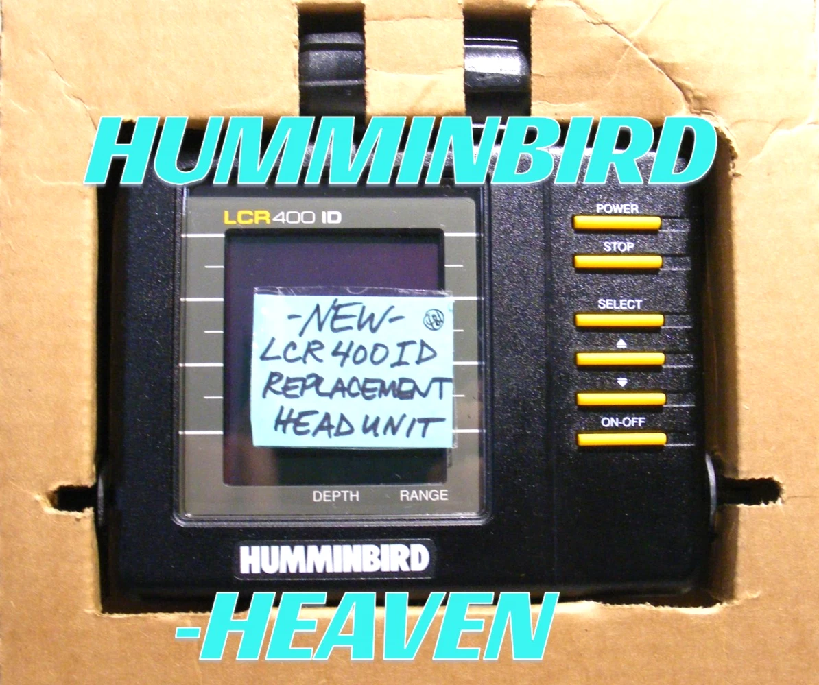 Humminbird Fishfinders for sale - eBay