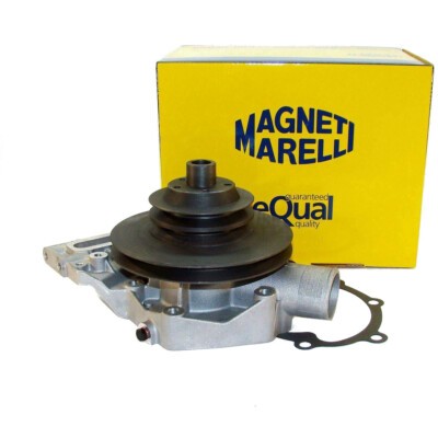 Pompe à eau à haut débit pour Fiat Ducato 2.5D avec joint renforcé