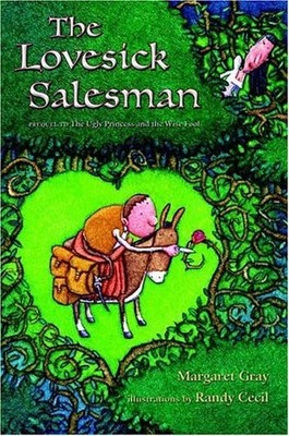 THE LOVESICK SALESMAN By Margaret Gray & Randy Cecil - Hardcover **BRAND NEW**