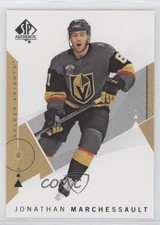 2018-19 SP Authentic Jonathan Marchessault #52 0a4