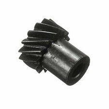 Black Plastic Aperture Motor Gear Replacement For Nikon D80 D90 D60 D70 Camera