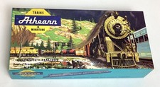 New Open Box Athearn Trains in Miniature Third Rail Graphics TRG 224 B- 21843