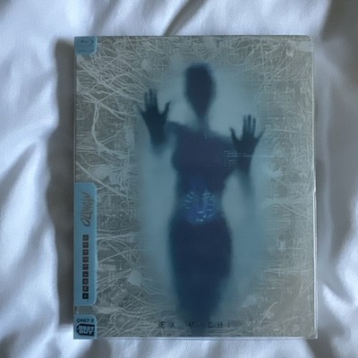 Ex Machina - Mondo Limited Edition Steelbook [Blu-ray] (Like New) - OOP 