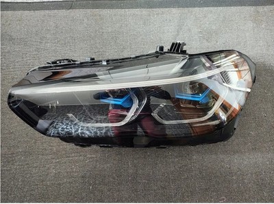 Frontscheinwerfer BMW X5 G05 G06 5A55AA5 LED Links Scheinwerfer Headlight