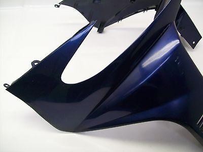 FRONT SHIELD FOR SUZUKI AN 250 BURGMAN FROM 2002 (e27266)