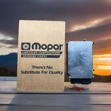 ✅ 1997-02 PLYMOUTH PROWLER OEM ENGINE COMPUTER CONTROL MODULE ECU P# 4865933AI ✅