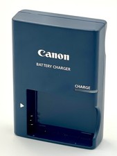 Canon CB-2LX Battery Charger NB-5L Powershot IXUS Genuine OEM