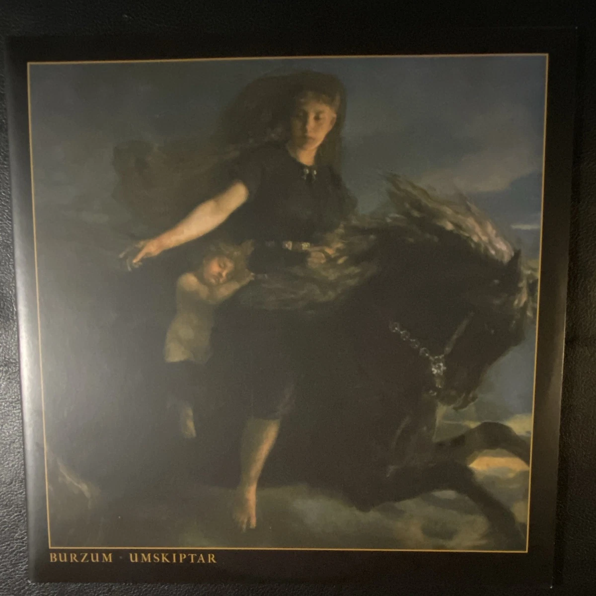 Burzum In Vinyl Records for sale | eBay