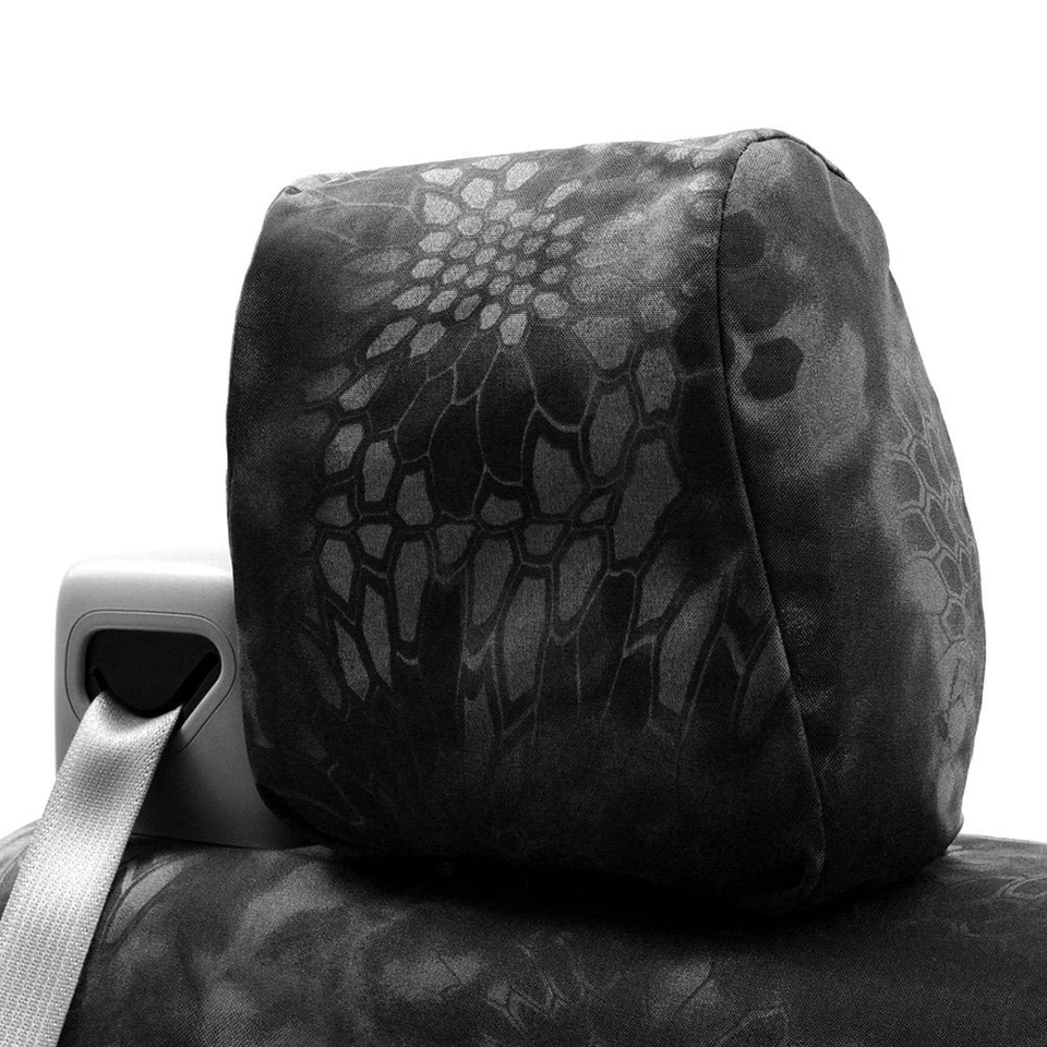 For Kia Soul 10 Coverking Kryptek 2nd Row Camo Typhon Custom Seat Covers Foto 2 de 4