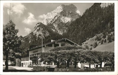Berchtesgaden Bavaria Hintersee Guest House Auzinger