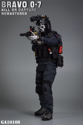 General's Armoury 1/6 Bravo ゴースト GA1010S Pre-order General's Armoury Bravo 0-7 1/6 ghost GA1010R GA1010S