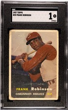 1957 Topps Baseball Cards 41