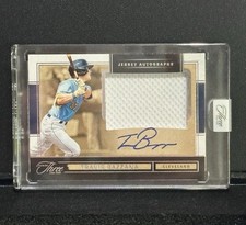 2025 Panini Three & Two TRAVIS BAZZANA Jersey Autographs #/99 JK-TB AUTO #1 PICK