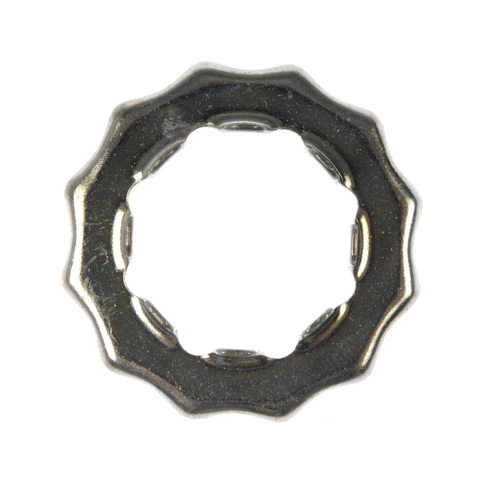 Retenedores de tuerca de husillo para Toyota T100 1993-1998 | 5 piezas | Acero 30 mm tamaño hexagonal Foto 2 de 4