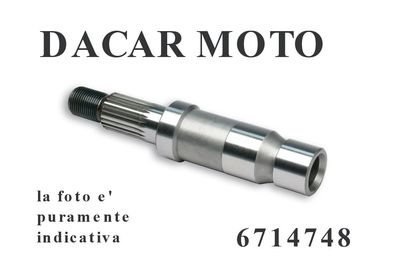 Shaft swivel joint wheel Malossi beta Eikon 50 2T LC 6714748