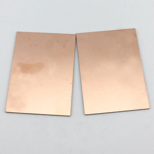 Leiterplatte Kupferbeschichtet Platine Platine Einseitig Kupfer PCB Leiterplatte - Bild 6 von 10